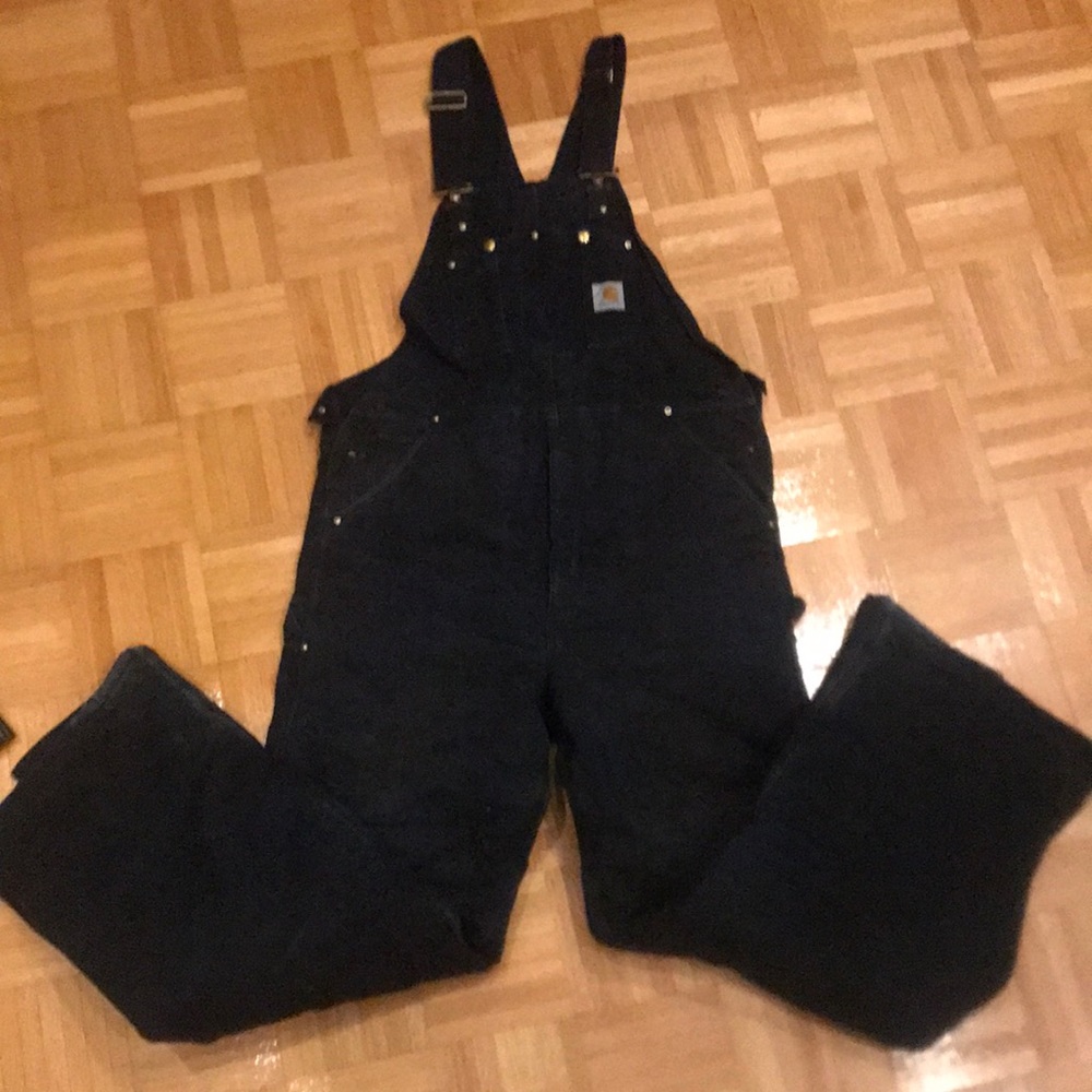 CARHARTT HEAVY INSULATED (-40C Deg) WORK PANTS